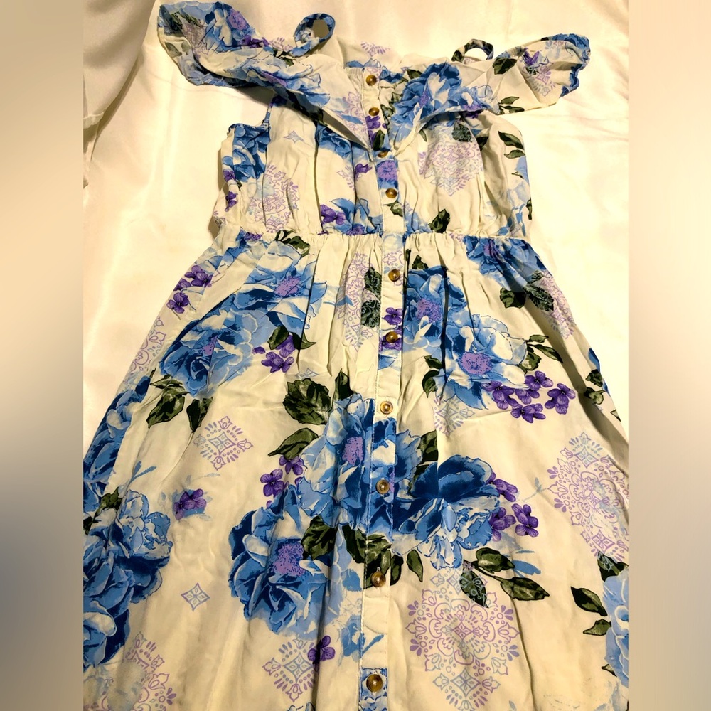 Justice dress